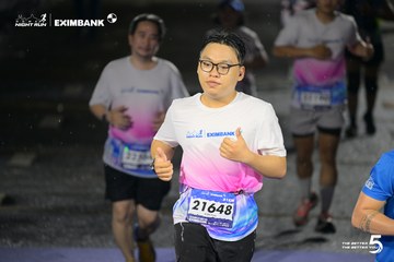 HO CHI MINH CITY NIGHT RUN EXIMBANK 2026 - Ảnh #4983404