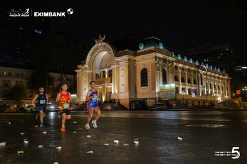 HO CHI MINH CITY NIGHT RUN EXIMBANK 2026 - Ảnh #4997414