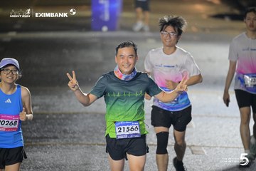 HO CHI MINH CITY NIGHT RUN EXIMBANK 2026 - Ảnh #4984870