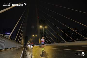 HO CHI MINH CITY NIGHT RUN EXIMBANK 2026 - Ảnh #4997877
