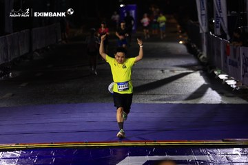HO CHI MINH CITY NIGHT RUN EXIMBANK 2026 - Ảnh #4986424