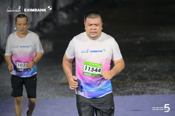 HO CHI MINH CITY NIGHT RUN EXIMBANK 2026 - Ảnh #4980377