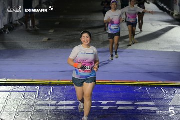 HO CHI MINH CITY NIGHT RUN EXIMBANK 2026 - Ảnh #4984536