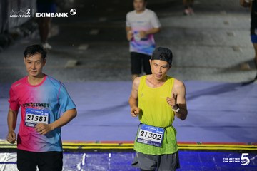HO CHI MINH CITY NIGHT RUN EXIMBANK 2026 - Ảnh #4984778