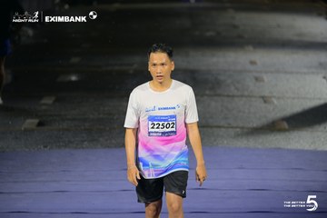 HO CHI MINH CITY NIGHT RUN EXIMBANK 2026 - Ảnh #4983754