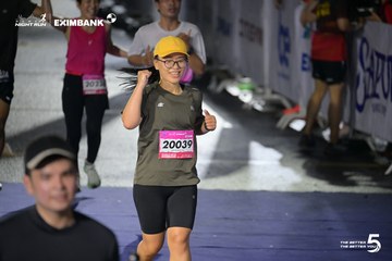 HO CHI MINH CITY NIGHT RUN EXIMBANK 2026 - Ảnh #4985863