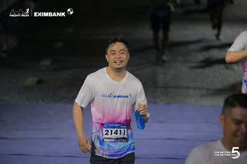 HO CHI MINH CITY NIGHT RUN EXIMBANK 2026 - Ảnh #4985392
