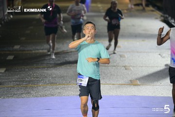 HO CHI MINH CITY NIGHT RUN EXIMBANK 2026 - Ảnh #4985168