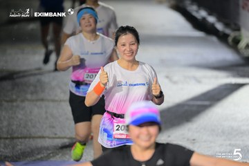 HO CHI MINH CITY NIGHT RUN EXIMBANK 2026 - Ảnh #4984376