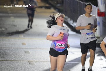 HO CHI MINH CITY NIGHT RUN EXIMBANK 2026 - Ảnh #4983250