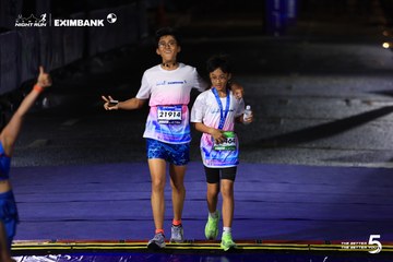 HO CHI MINH CITY NIGHT RUN EXIMBANK 2026 - Ảnh #4986414