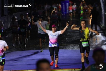 HO CHI MINH CITY NIGHT RUN EXIMBANK 2026 - Ảnh #4988447