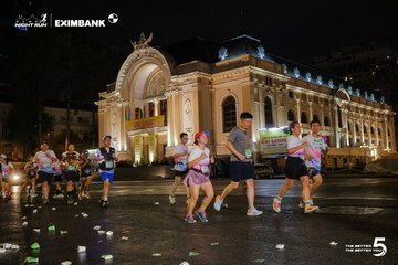 HO CHI MINH CITY NIGHT RUN EXIMBANK 2026 - Ảnh #4997590