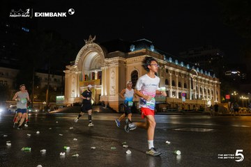 HO CHI MINH CITY NIGHT RUN EXIMBANK 2026 - Ảnh #4997439