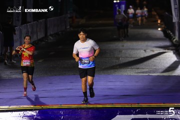 HO CHI MINH CITY NIGHT RUN EXIMBANK 2026 - Ảnh #4986694