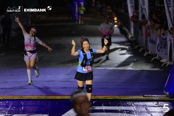HO CHI MINH CITY NIGHT RUN EXIMBANK 2026 - Ảnh #4987033
