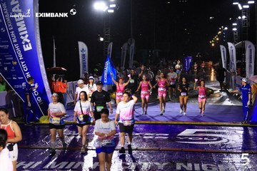 HO CHI MINH CITY NIGHT RUN EXIMBANK 2026 - Ảnh #4988045
