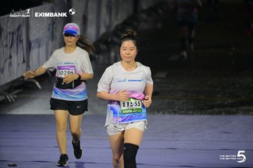 HO CHI MINH CITY NIGHT RUN EXIMBANK 2026 - Ảnh #4982723