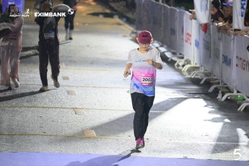 HO CHI MINH CITY NIGHT RUN EXIMBANK 2026 - Ảnh #4983177
