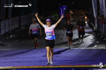 HO CHI MINH CITY NIGHT RUN EXIMBANK 2026 - Ảnh #4987124