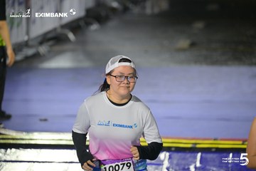 HO CHI MINH CITY NIGHT RUN EXIMBANK 2026 - Ảnh #4980933