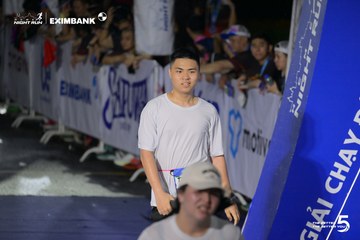 HO CHI MINH CITY NIGHT RUN EXIMBANK 2026 - Ảnh #4983249