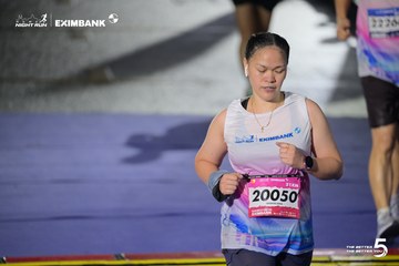 HO CHI MINH CITY NIGHT RUN EXIMBANK 2026 - Ảnh #4986210