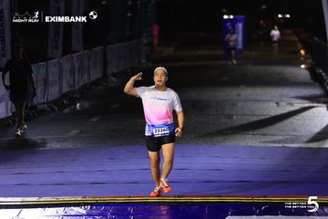 HO CHI MINH CITY NIGHT RUN EXIMBANK 2026 - Ảnh #4986664