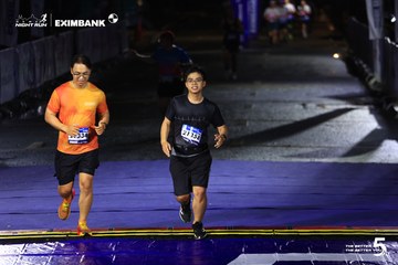HO CHI MINH CITY NIGHT RUN EXIMBANK 2026 - Ảnh #4986462