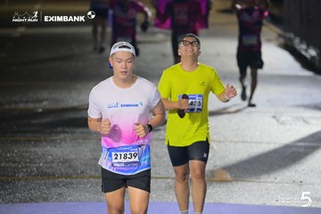 HO CHI MINH CITY NIGHT RUN EXIMBANK 2026 - Ảnh #4985919