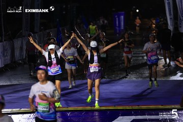 HO CHI MINH CITY NIGHT RUN EXIMBANK 2026 - Ảnh #4988566