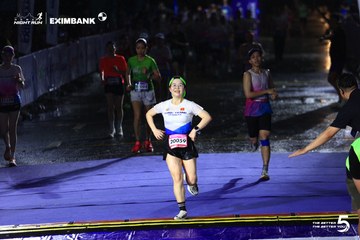 HO CHI MINH CITY NIGHT RUN EXIMBANK 2026 - Ảnh #4988086