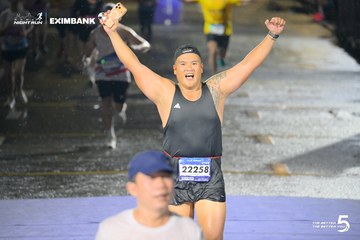HO CHI MINH CITY NIGHT RUN EXIMBANK 2026 - Ảnh #4982422