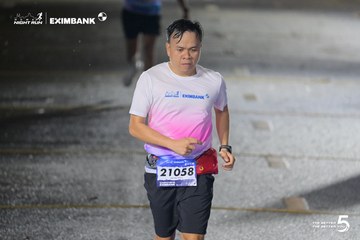 HO CHI MINH CITY NIGHT RUN EXIMBANK 2026 - Ảnh #4984865