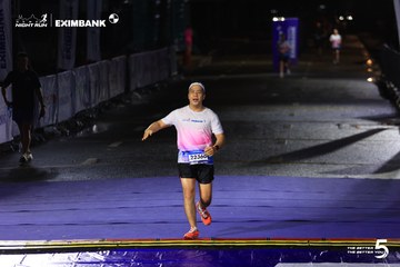 HO CHI MINH CITY NIGHT RUN EXIMBANK 2026 - Ảnh #4986663