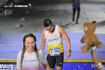 HO CHI MINH CITY NIGHT RUN EXIMBANK 2026 - Ảnh #4985186