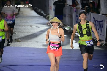 HO CHI MINH CITY NIGHT RUN EXIMBANK 2026 - Ảnh #4981805