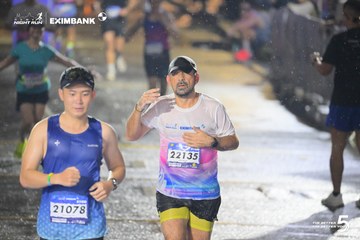 HO CHI MINH CITY NIGHT RUN EXIMBANK 2026 - Ảnh #4982364