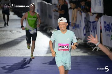 HO CHI MINH CITY NIGHT RUN EXIMBANK 2026 - Ảnh #4980595