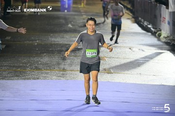HO CHI MINH CITY NIGHT RUN EXIMBANK 2026 - Ảnh #4981307
