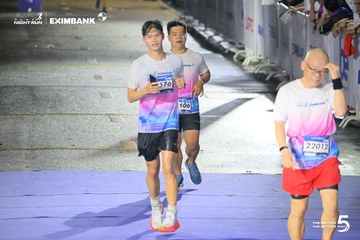 HO CHI MINH CITY NIGHT RUN EXIMBANK 2026 - Ảnh #4983863