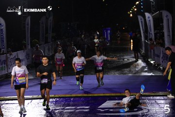 HO CHI MINH CITY NIGHT RUN EXIMBANK 2026 - Ảnh #4988151
