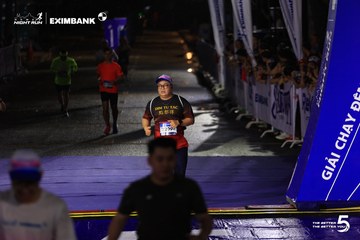 HO CHI MINH CITY NIGHT RUN EXIMBANK 2026 - Ảnh #4987130