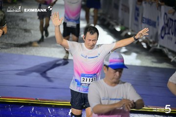 HO CHI MINH CITY NIGHT RUN EXIMBANK 2026 - Ảnh #4980529
