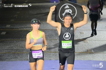 HO CHI MINH CITY NIGHT RUN EXIMBANK 2026 - Ảnh #4985056