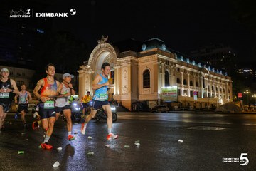 HO CHI MINH CITY NIGHT RUN EXIMBANK 2026 - Ảnh #4997354