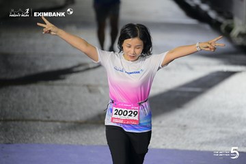 HO CHI MINH CITY NIGHT RUN EXIMBANK 2026 - Ảnh #4984460