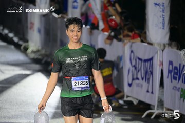 HO CHI MINH CITY NIGHT RUN EXIMBANK 2026 - Ảnh #4985824