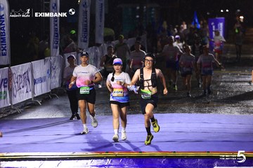 HO CHI MINH CITY NIGHT RUN EXIMBANK 2026 - Ảnh #4987783