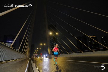 HO CHI MINH CITY NIGHT RUN EXIMBANK 2026 - Ảnh #4997881